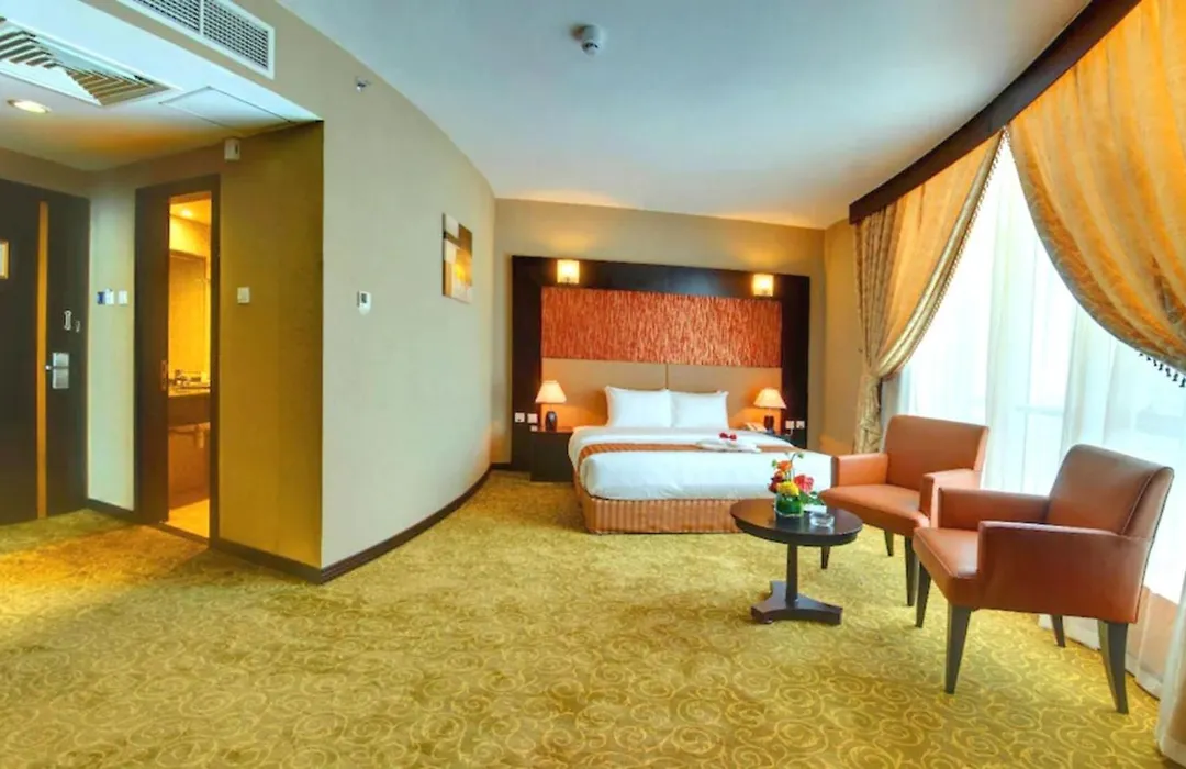 Aryana Hotel-1