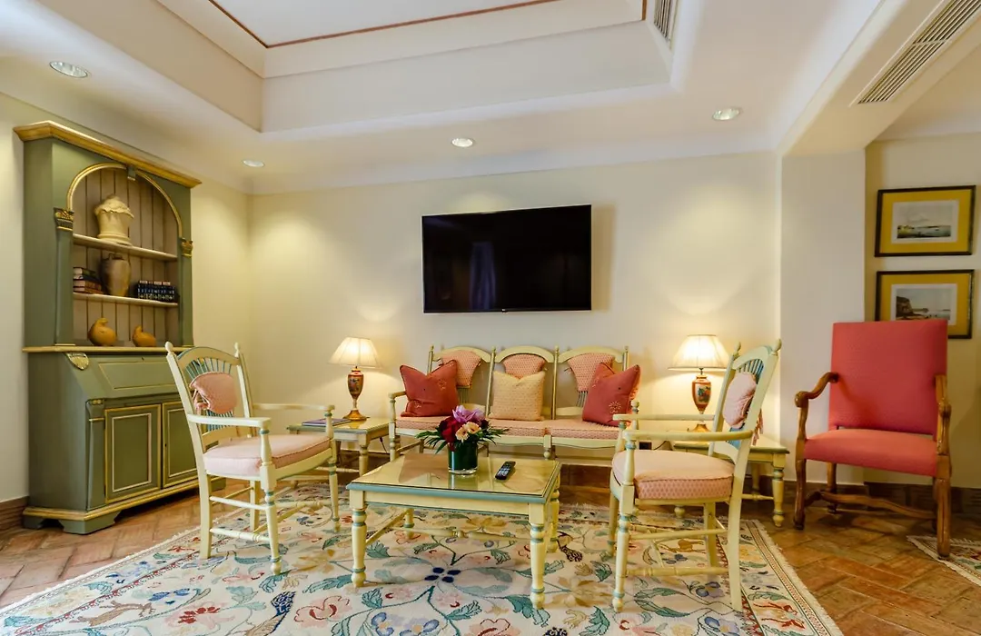 Olissippo Lapa Palace - The Leading Hotels Of The World-1