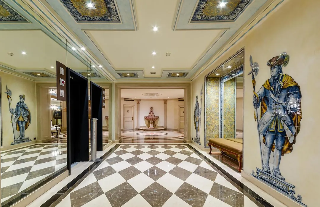 Olissippo Lapa Palace - The Leading Hotels Of The World-1