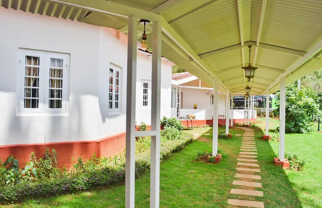 Ibex Resorts, Coonoor Leewood-1