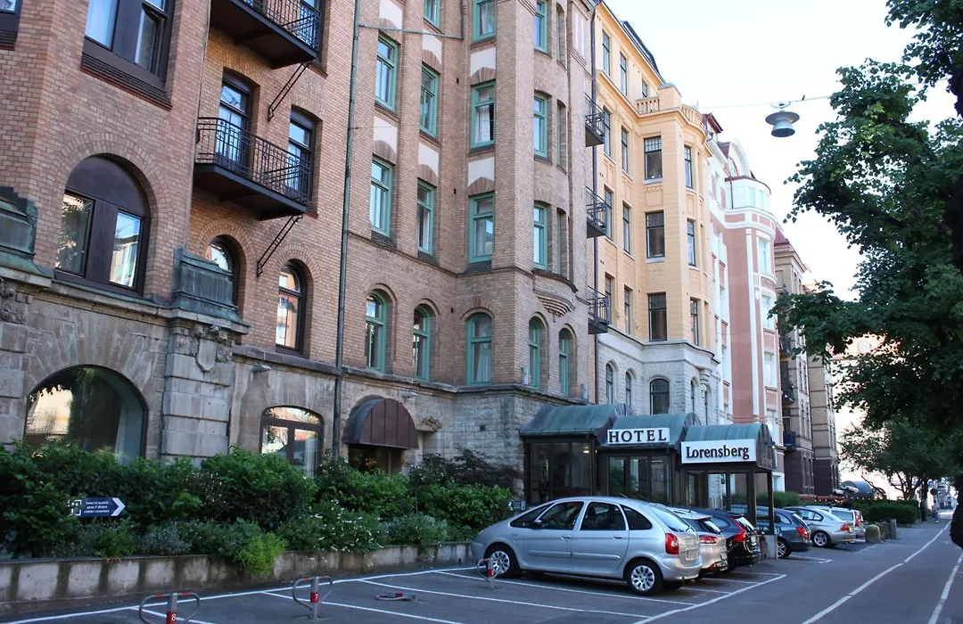 Hotel Lorensberg-1