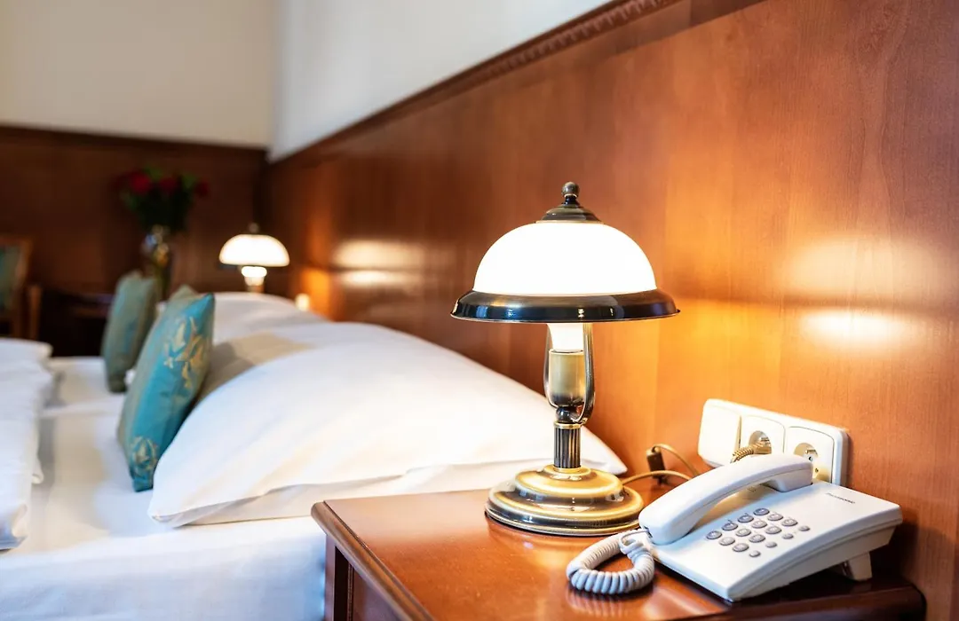 Arkada Hotel Praha-1