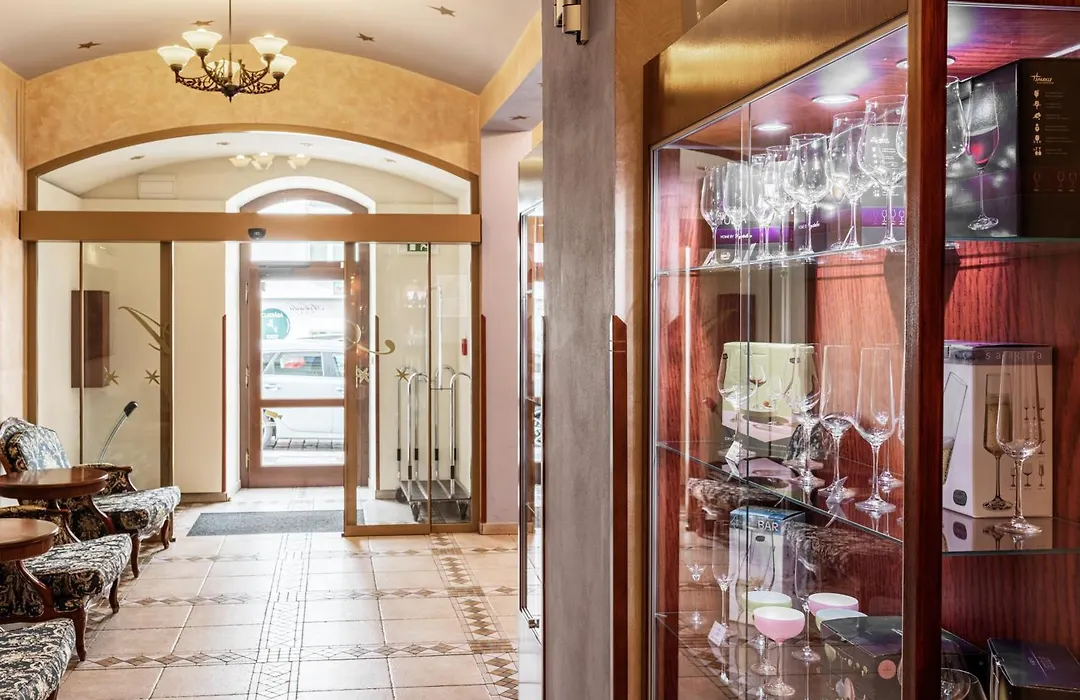 Arkada Hotel Praha-1