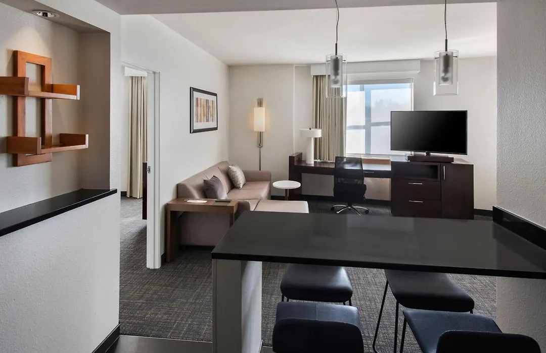 Residence Inn By Marriott Fairfax City-1