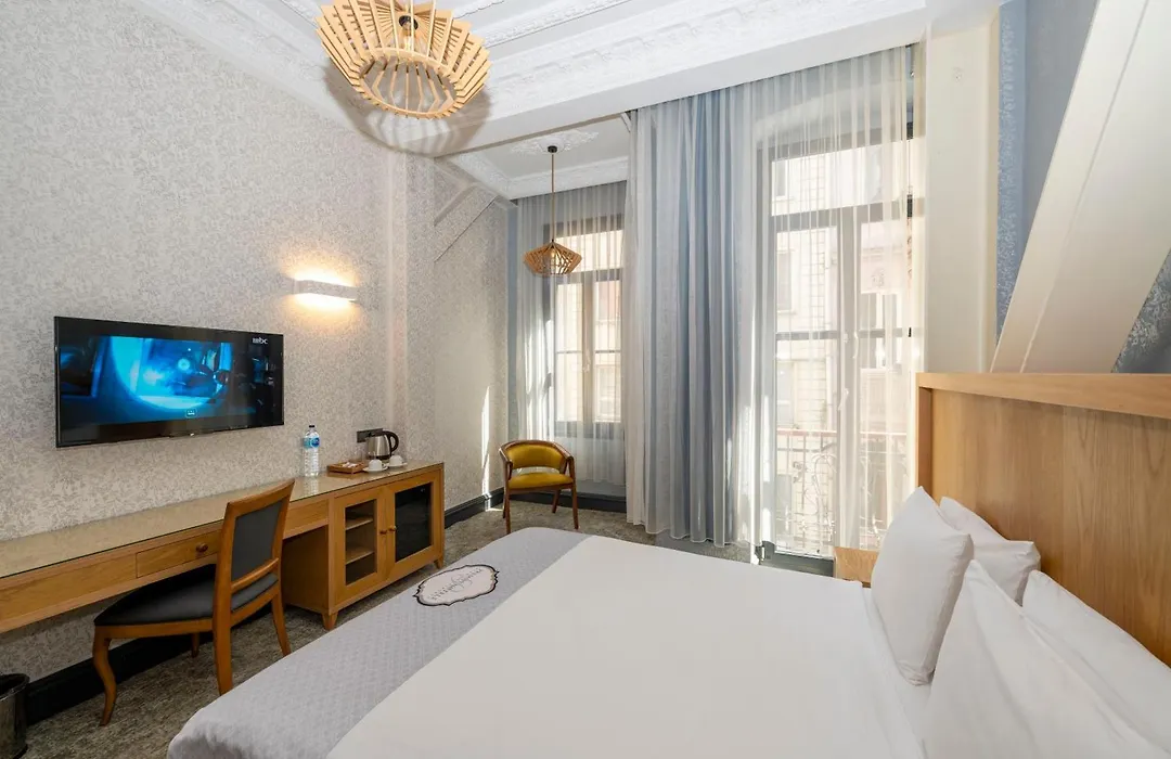 Premist Hotels Taksim-1