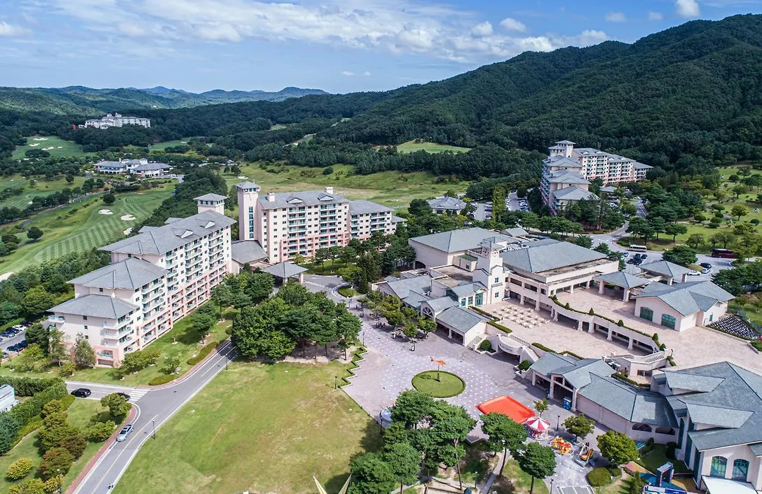 Oak Valley Resort Valley Village-1