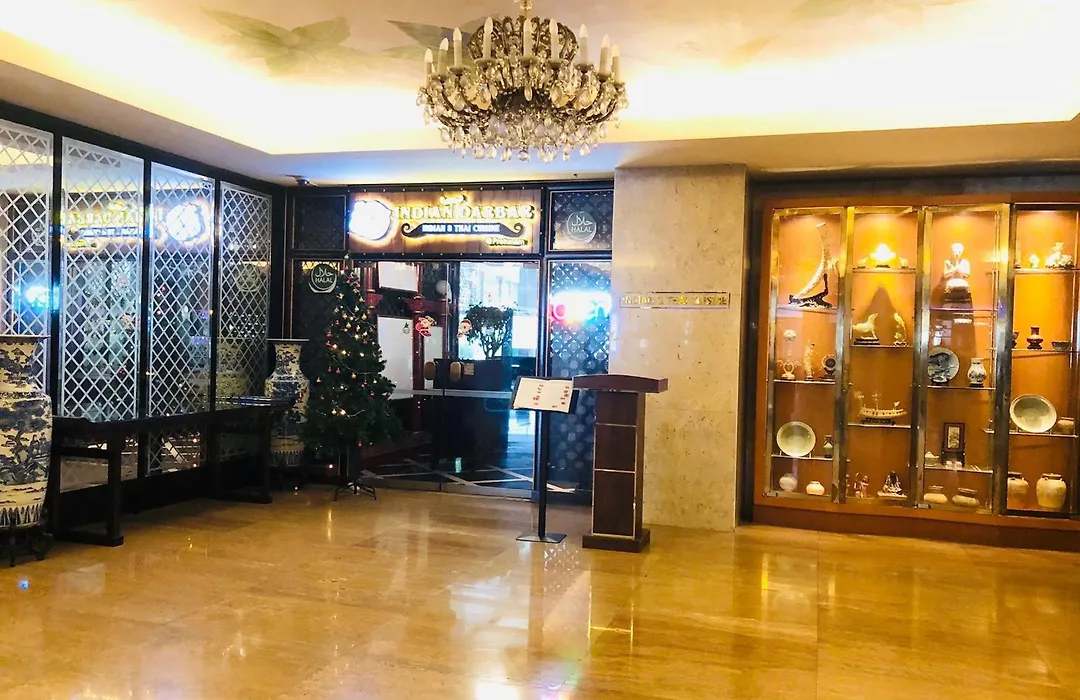 Indra Regent Hotel-1