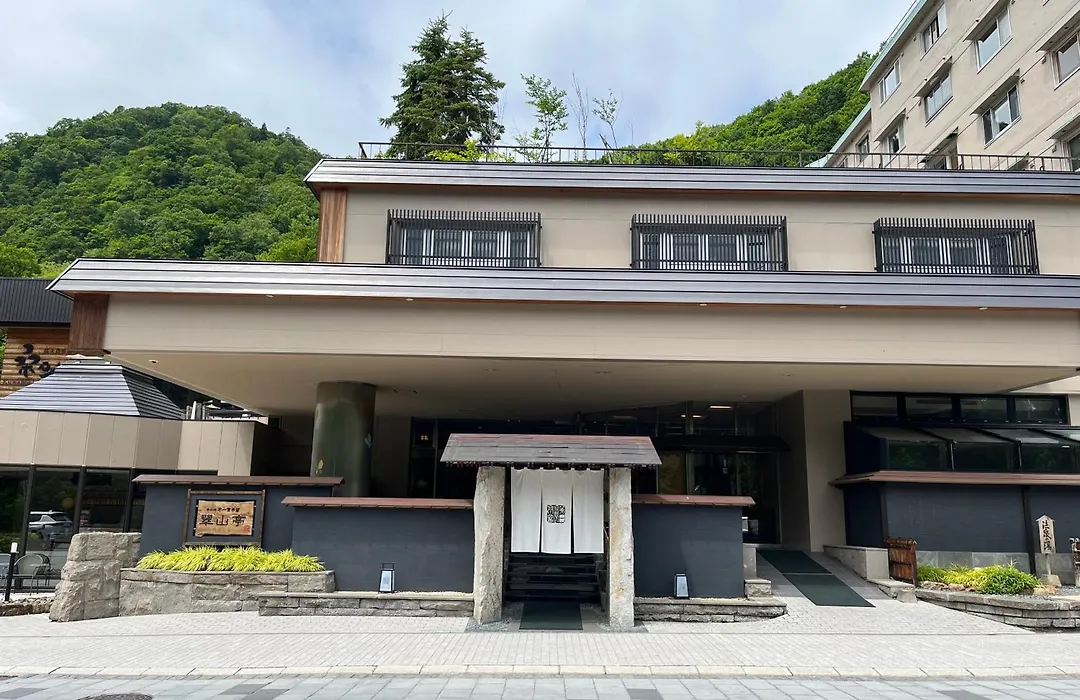 Jozankei Daiichi Hotel Suizantei-1