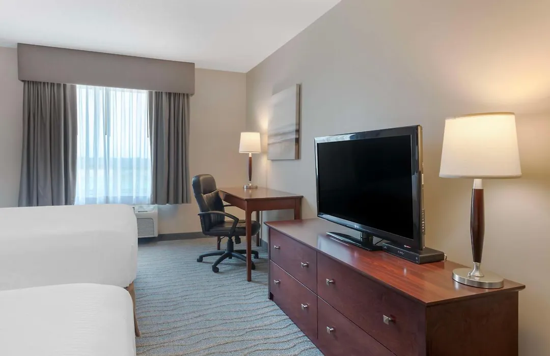 Best Western Rocky Mountain House Inn & Suites-1