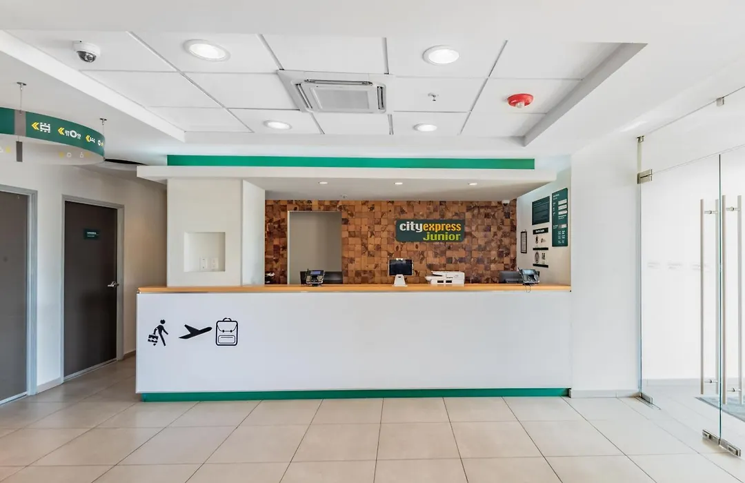 City Express Junior By Marriott Villahermosa-1