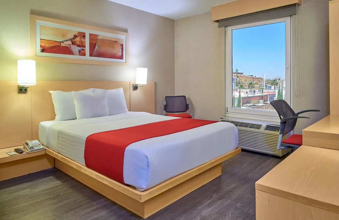 City Express By Marriott Zacatecas-1