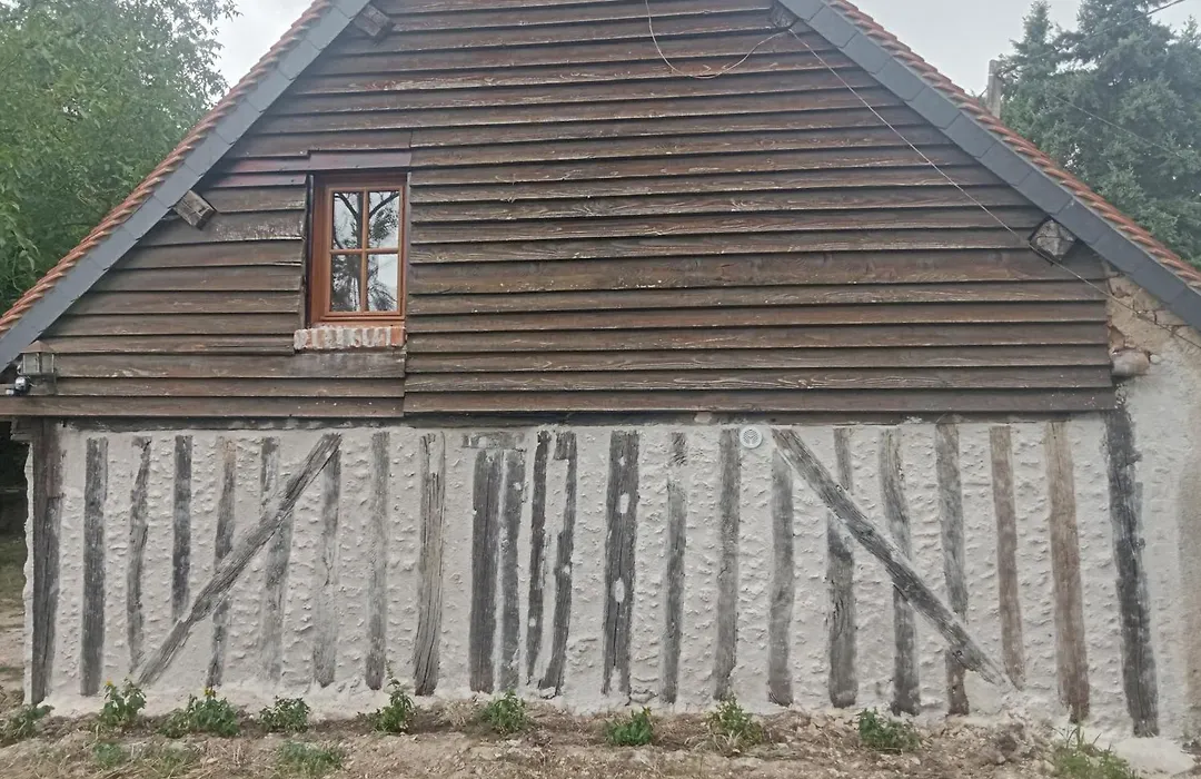 Cottages Et B&B De Troussay-1