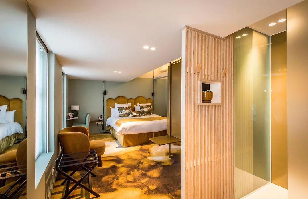 Clarance Hotel Lille-1