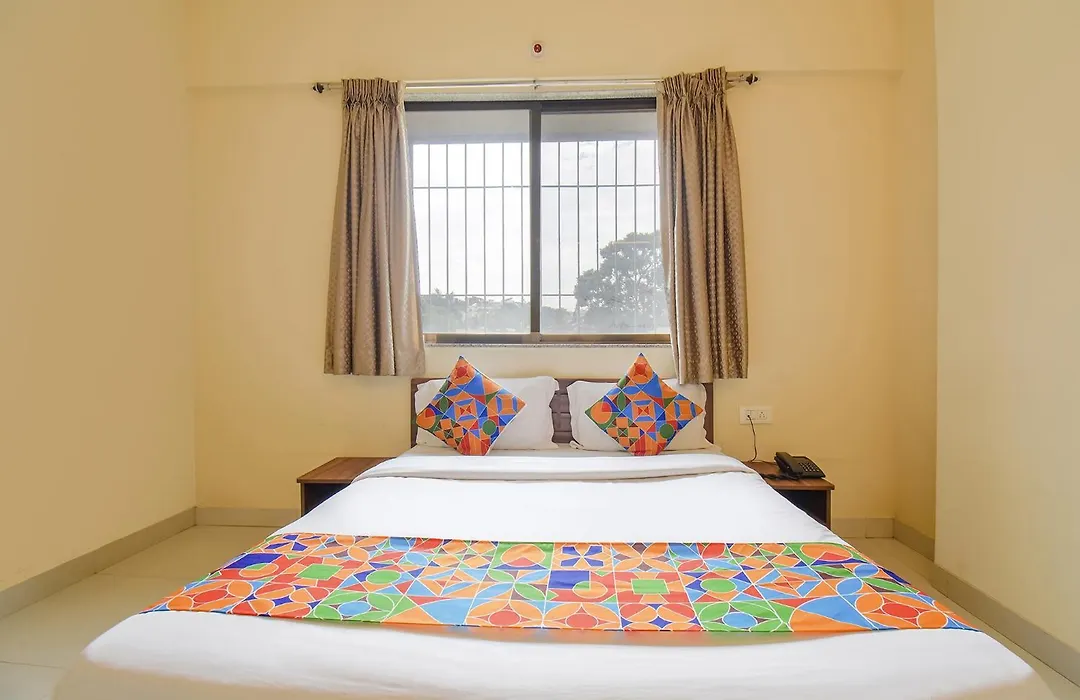 Fabhotel Mountain High Inn - Nr Lifeline Hospital-1