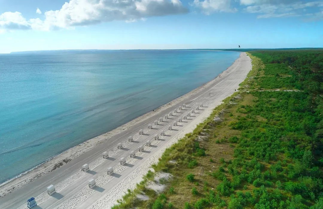Aquamaris Strandresidenz Rügen-1