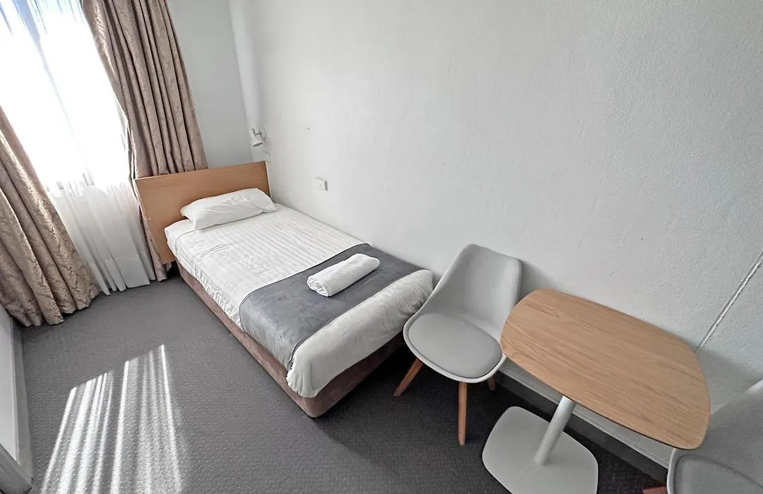 Spa Village Motel-1