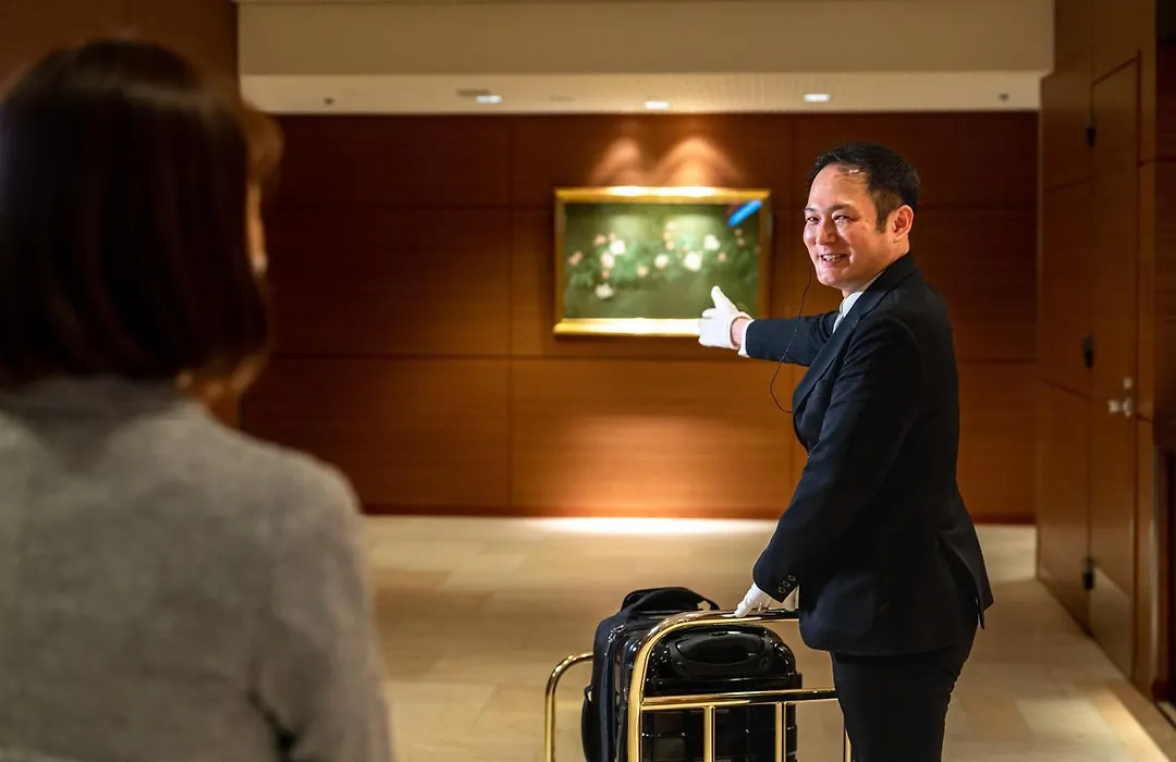 Hotel Nikko Osaka-1