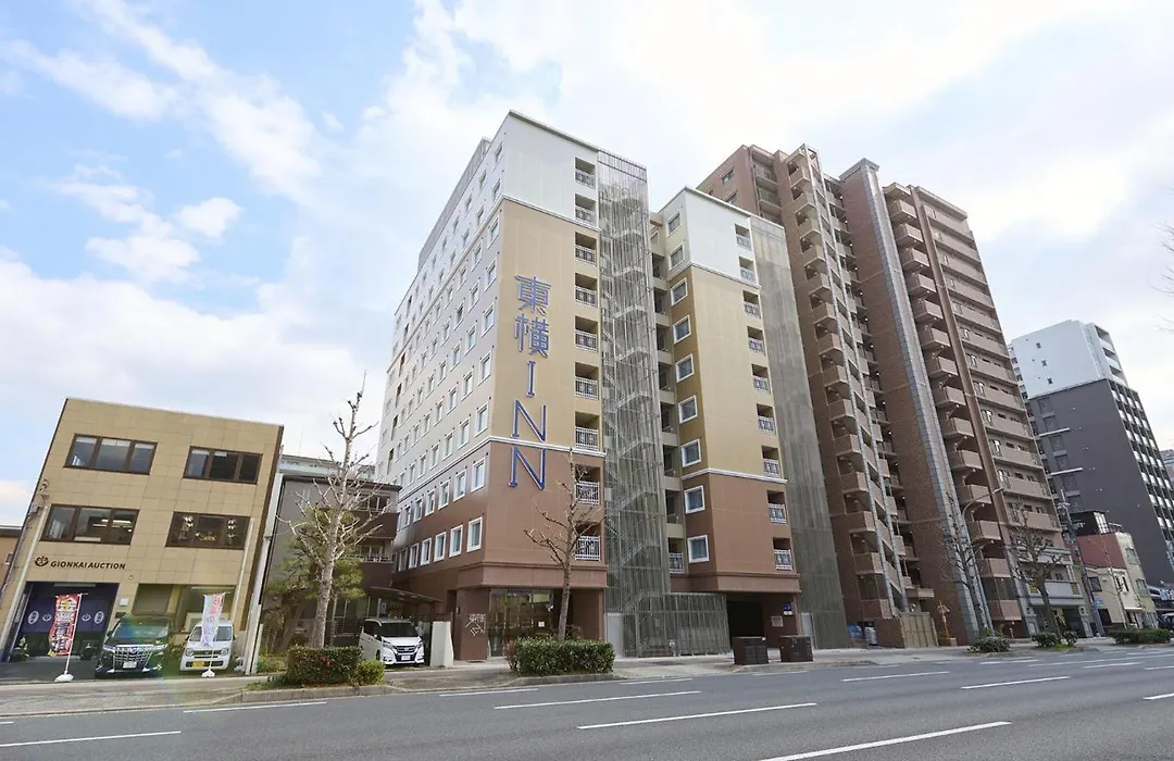 Toyoko Inn Kyoto Nijojo Minami-1