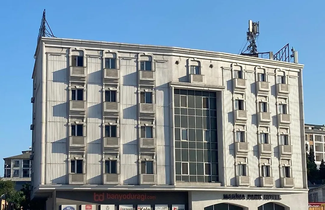 Marina Park Hotel-1