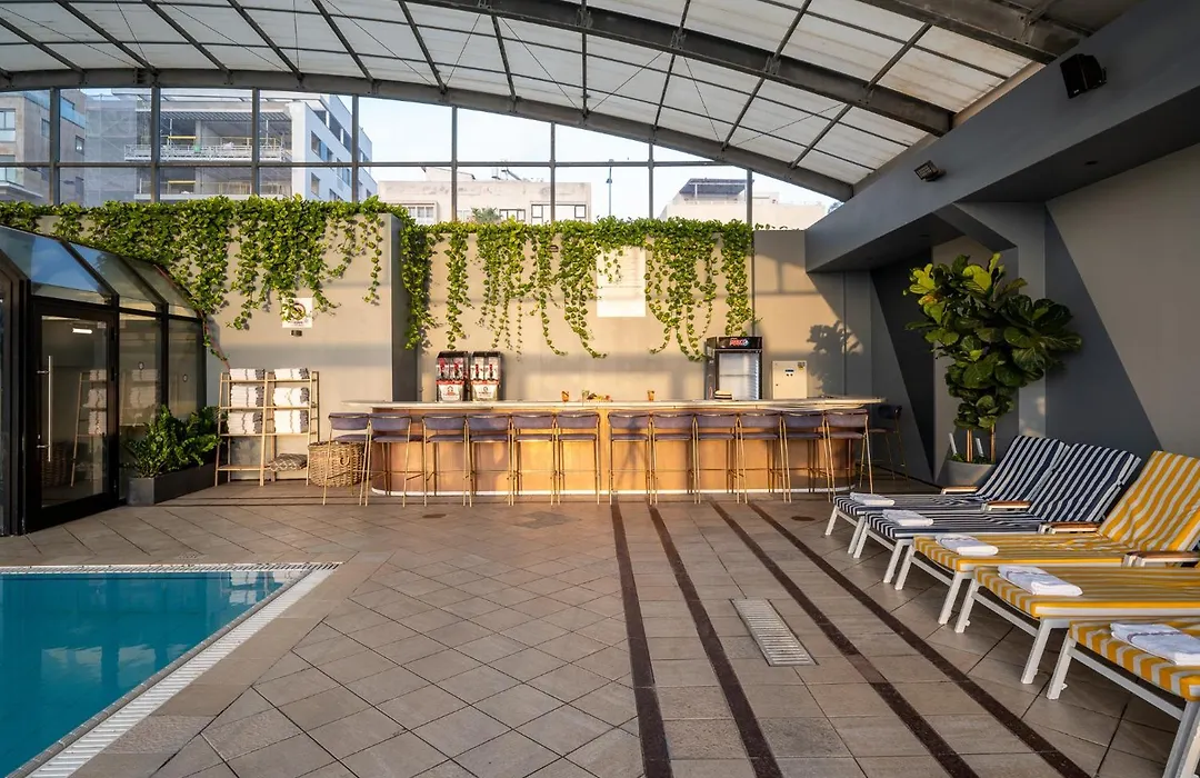 Crowne Plaza Tel Aviv Beach By Ihg-1