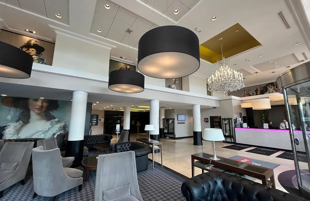 City Residence Paris Cdg Airport-1