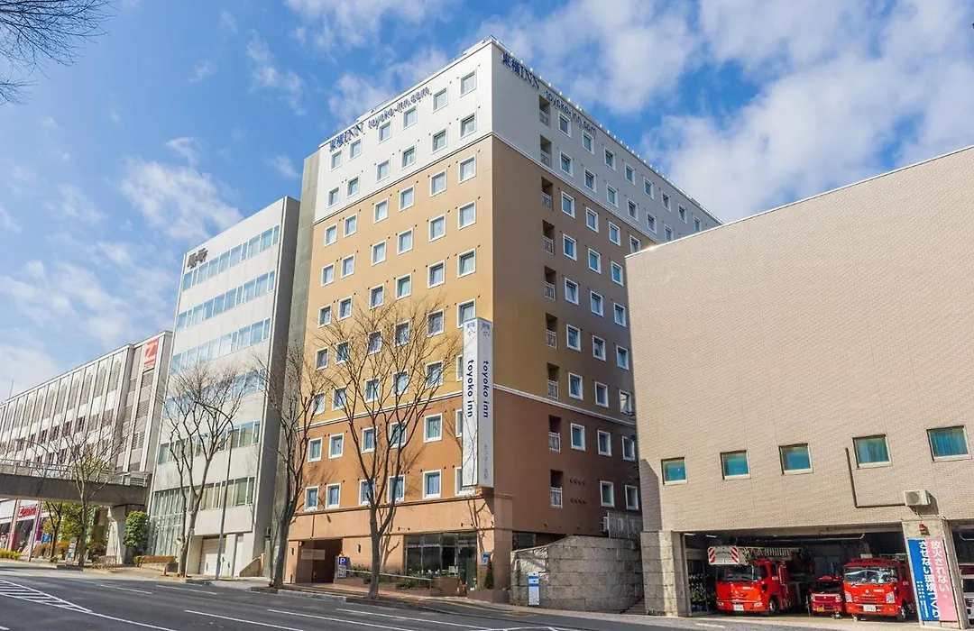 Toyoko Inn Yokohama Shiei-Chikatetsu Center Minami-Eki-1