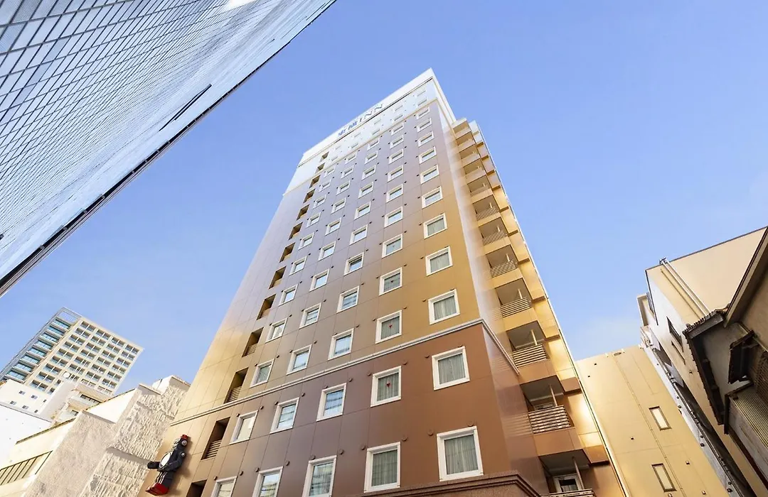 Toyoko Inn Tokyo Asakusa Kuramae No.2-1