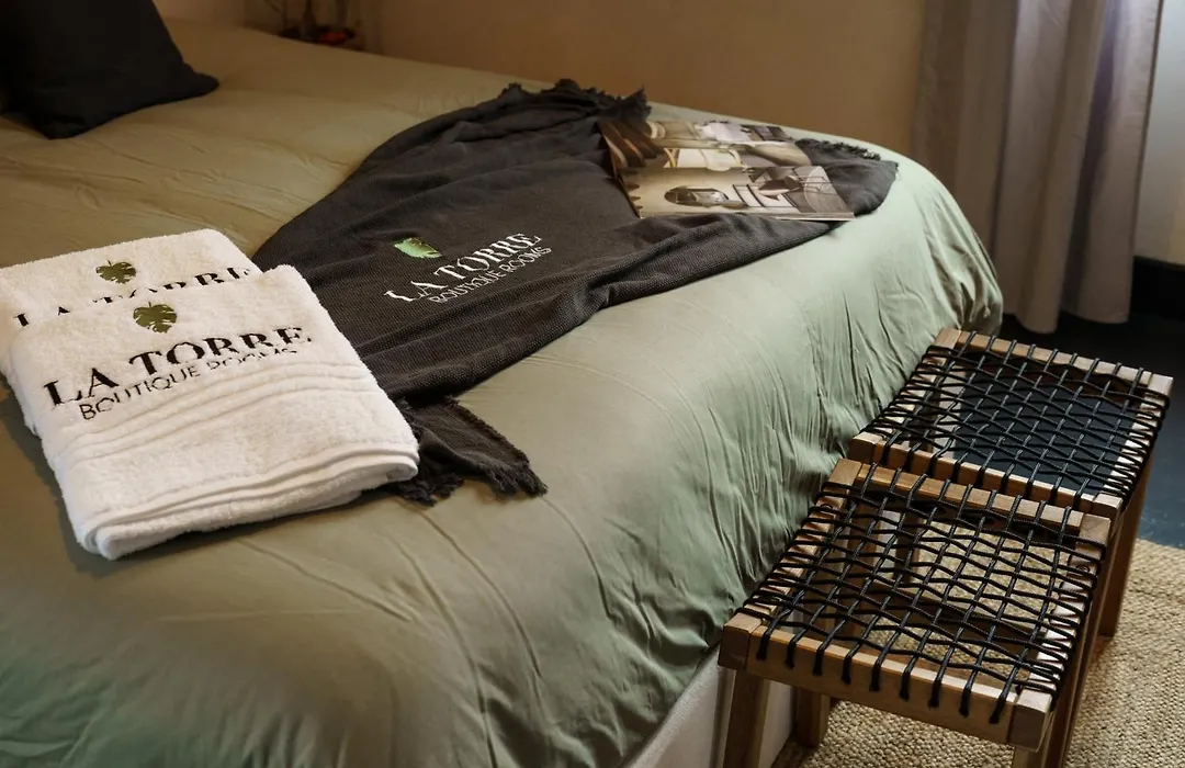 La Torre Boutique Rooms-1
