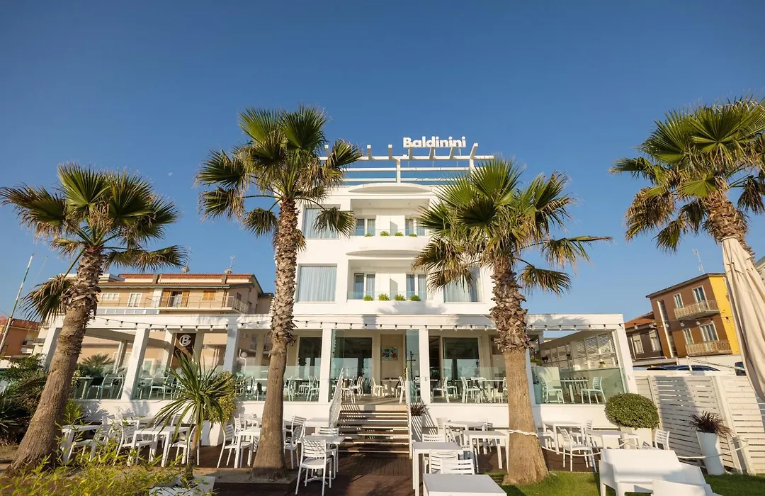 Baldinini Hotel & Gb Restaurant-1