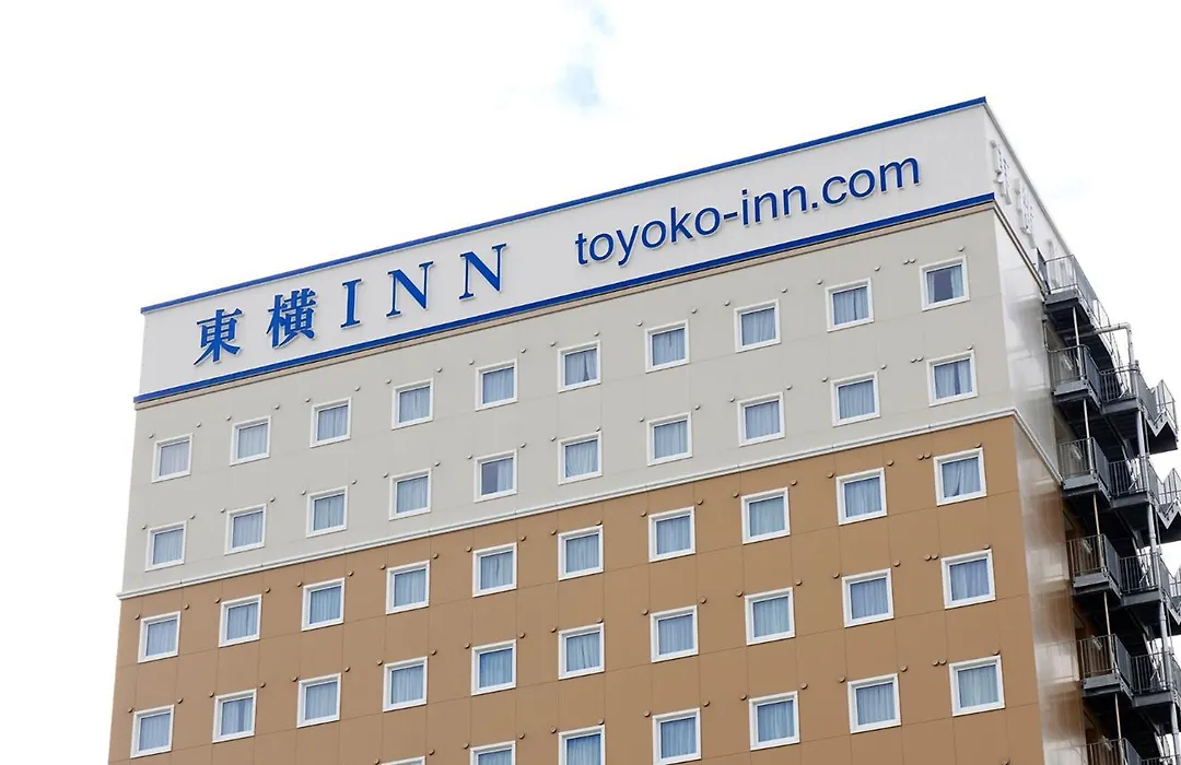 Toyoko Inn Iwakuni Eki Nishi Guchi-1