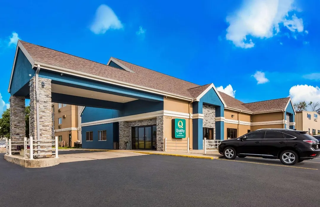 Quality Inn Des Moines North-1