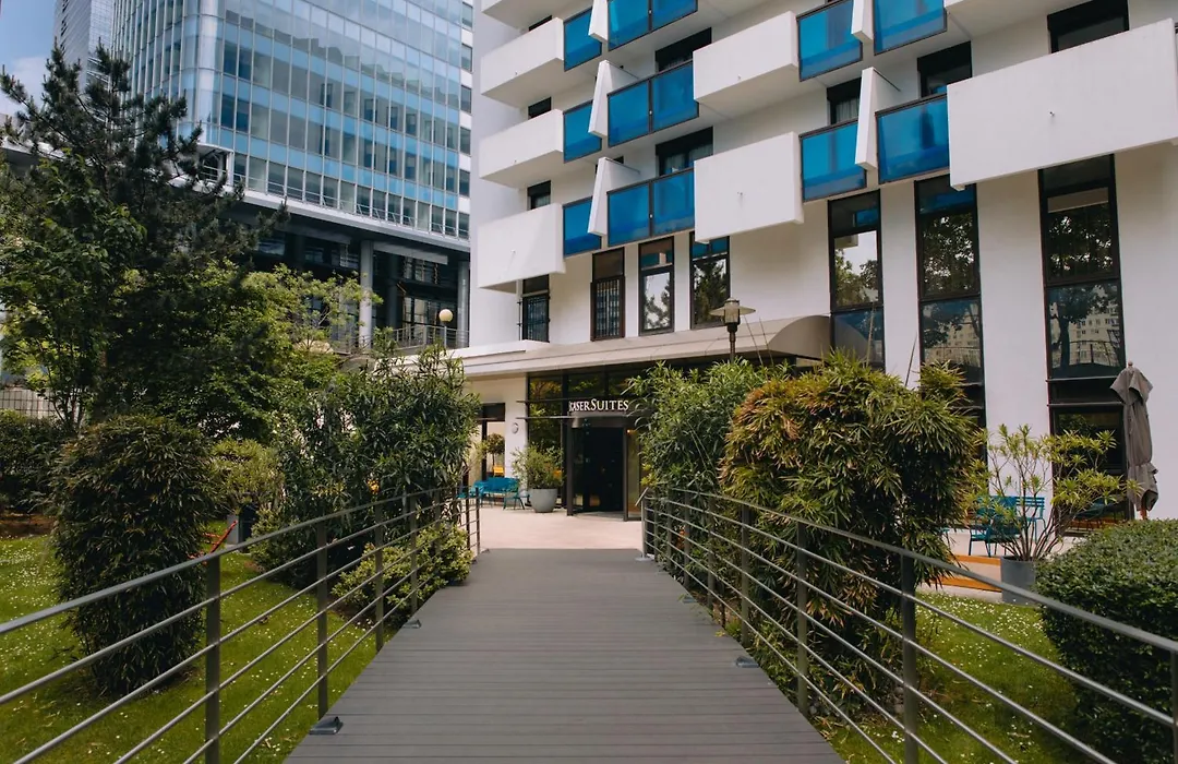 Fraser Suites Harmonie Paris La Défense-1