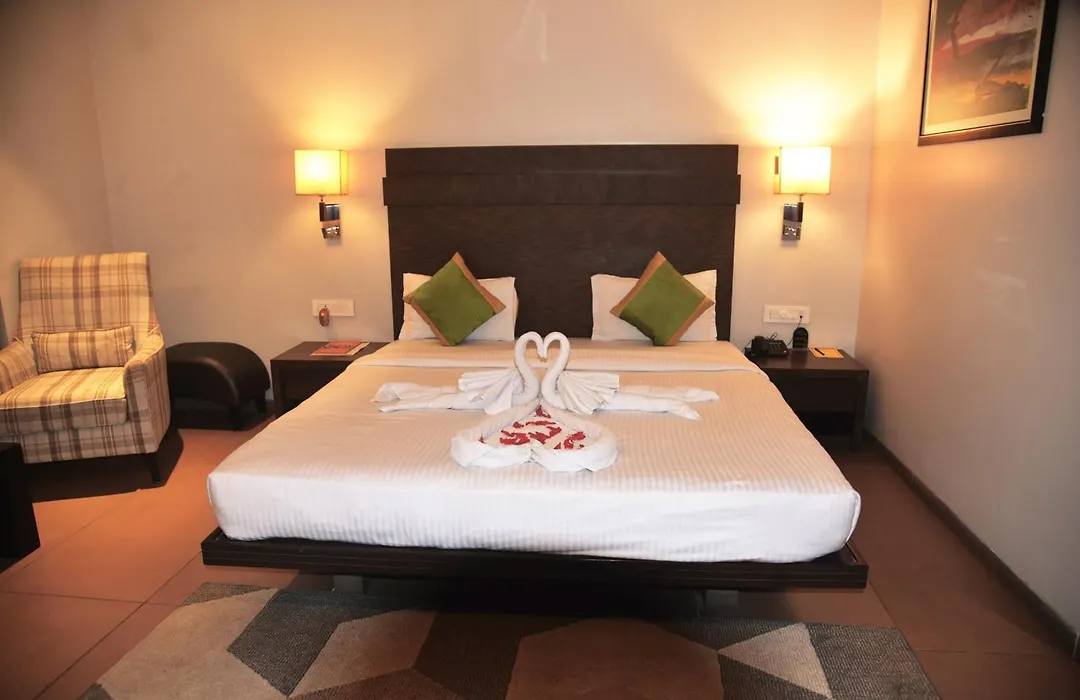 Hotel The Manor - A Boutique Hotel-1