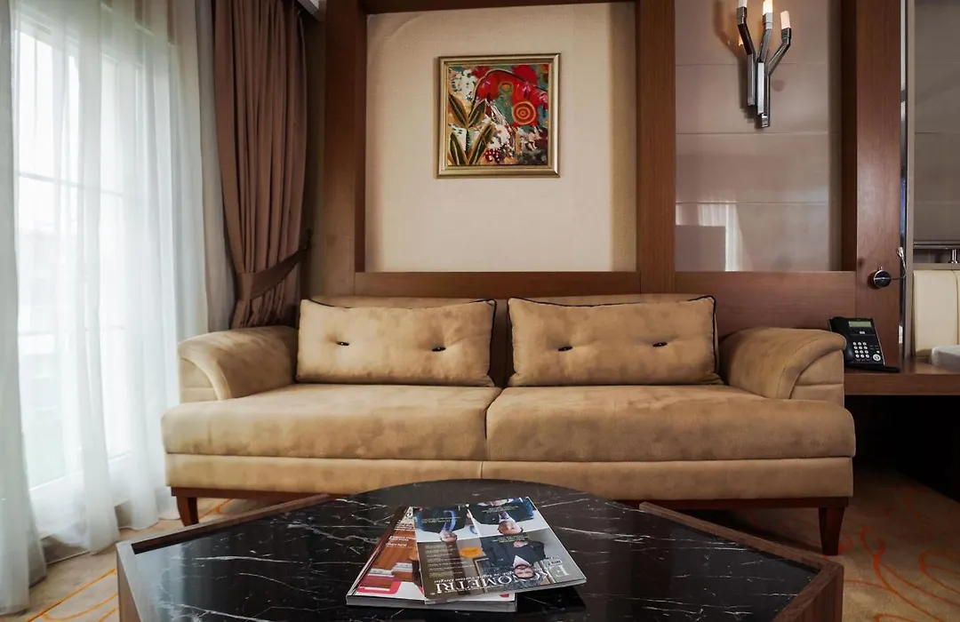 Holiday Inn Ankara-Kavaklidere by IHG-1