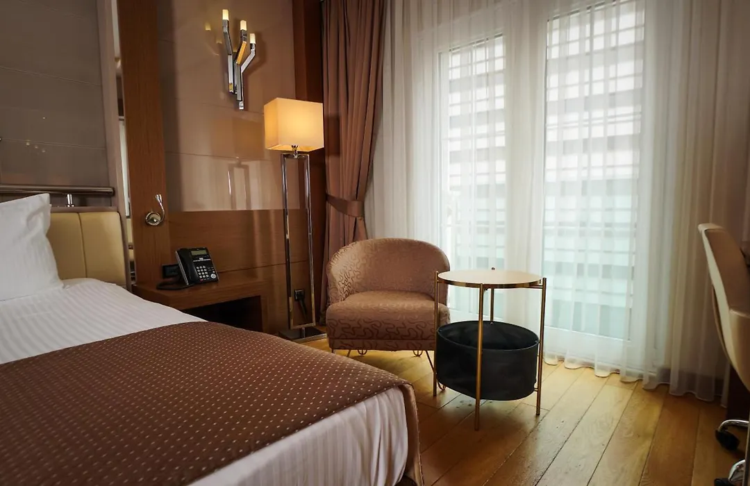 Holiday Inn Ankara-Kavaklidere By Ihg-1