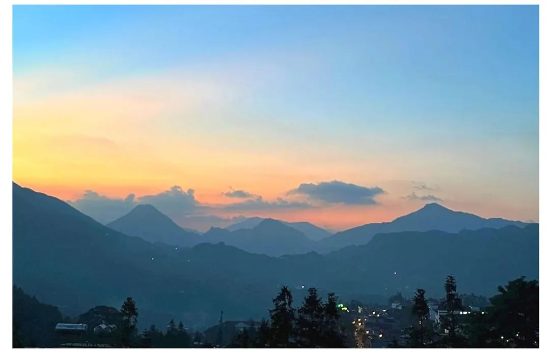 Cloud House Sapa-1