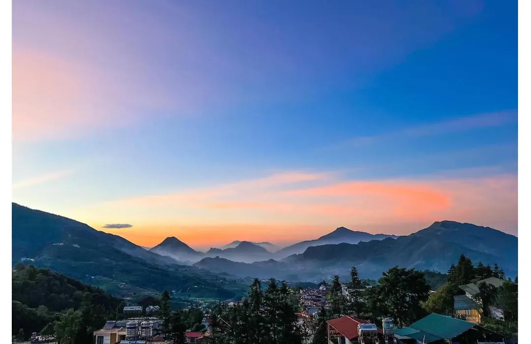 Cloud House Sapa-1