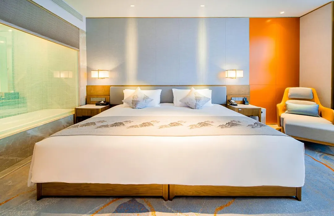 Wyndham Shiyan Downtown-1