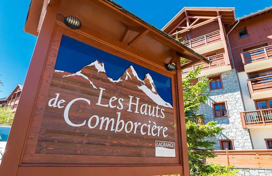 Lagrange Vacances Les Hauts de Comborcière-1