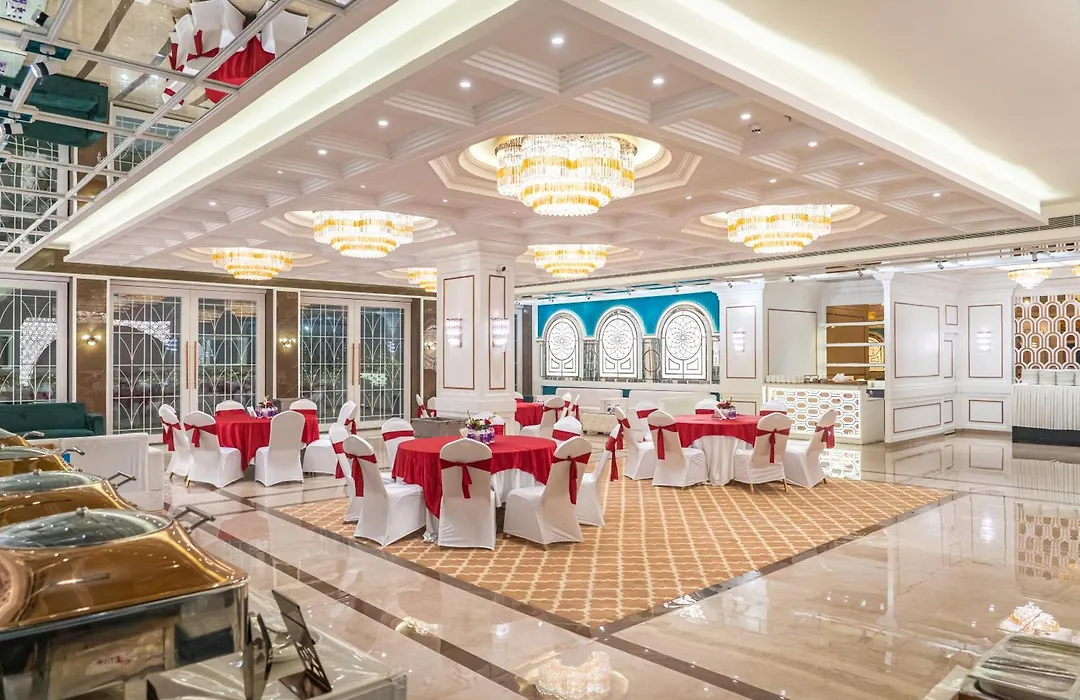 Clarion Hotel Dehradun-1
