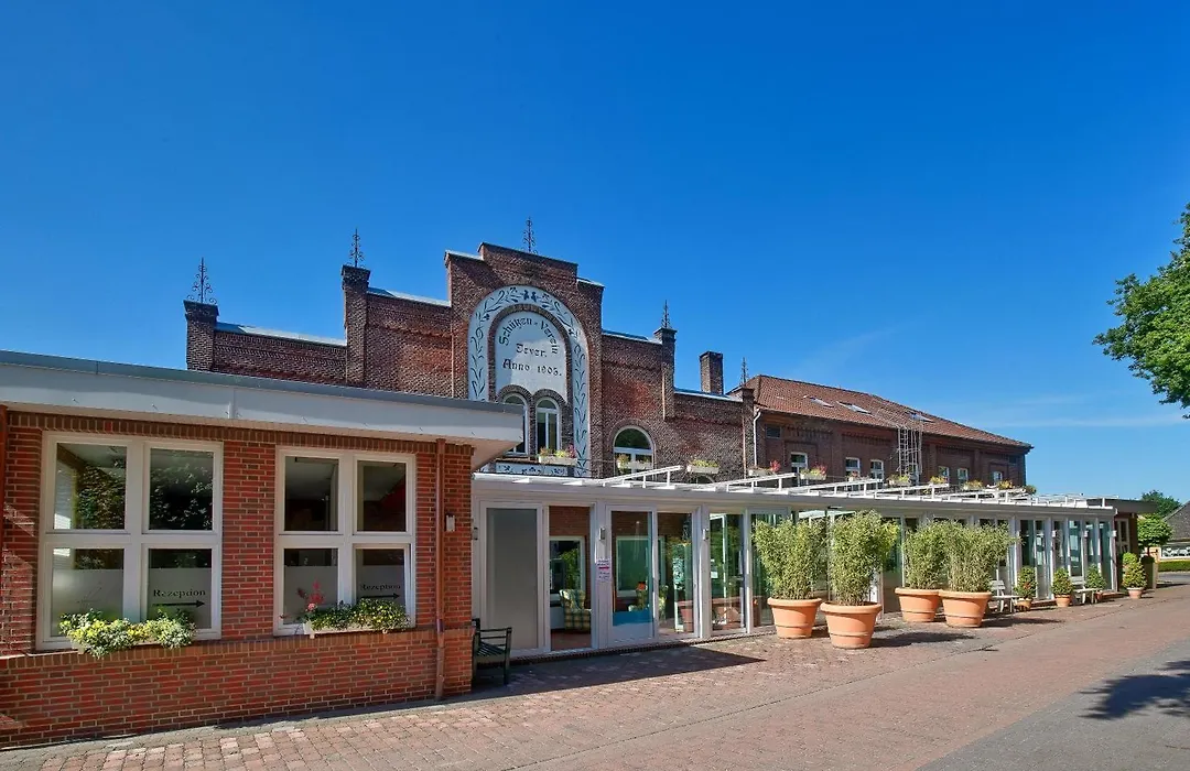 Hotel Im Schützenhof, Jever-1