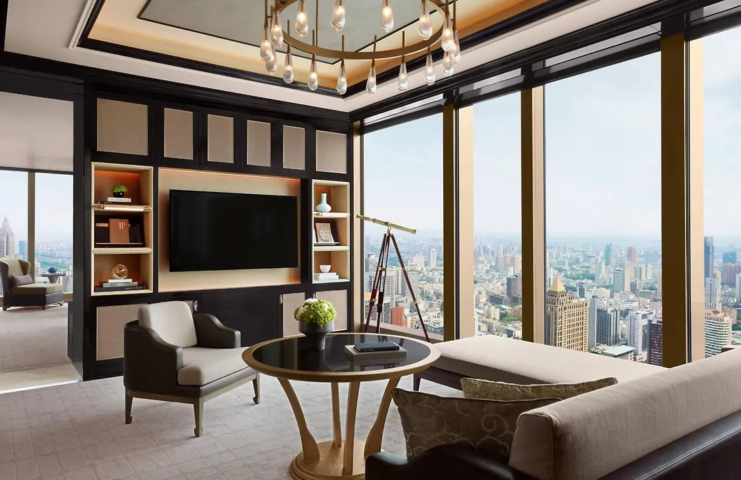 The Ritz-Carlton, Nanjing-1