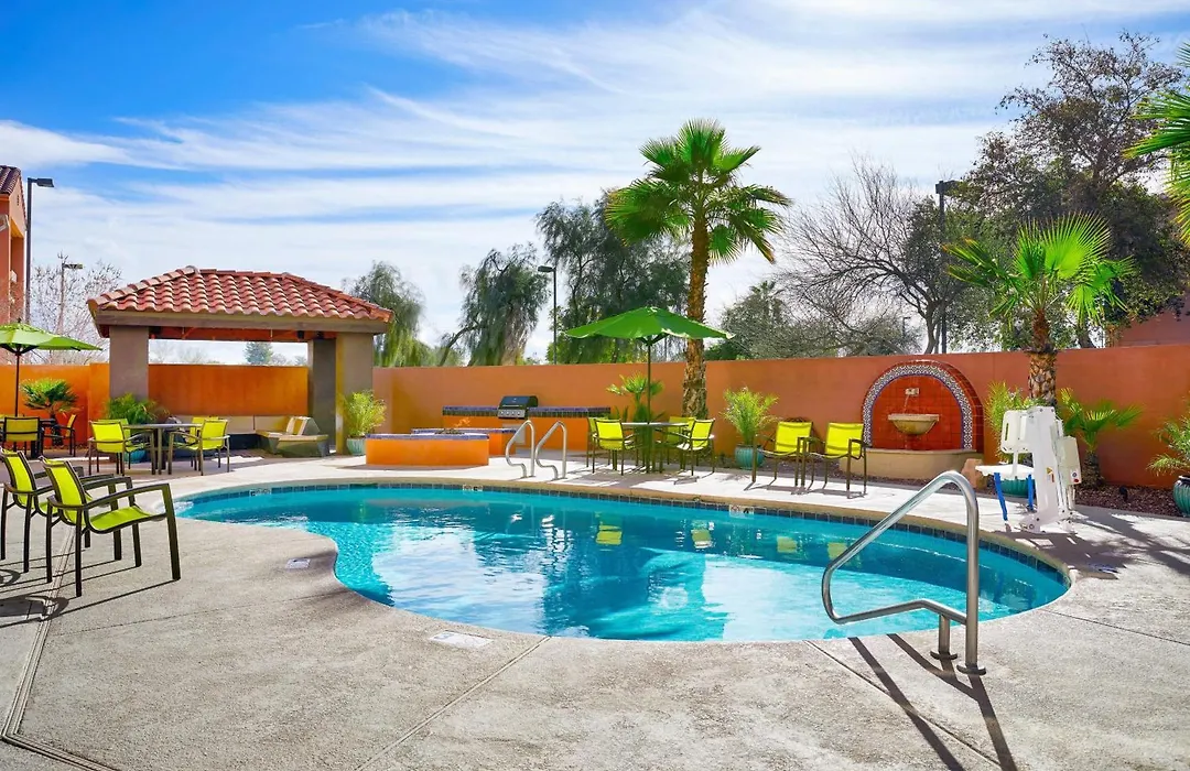 Springhill Suites Tempe At Arizona Mills Mall-1