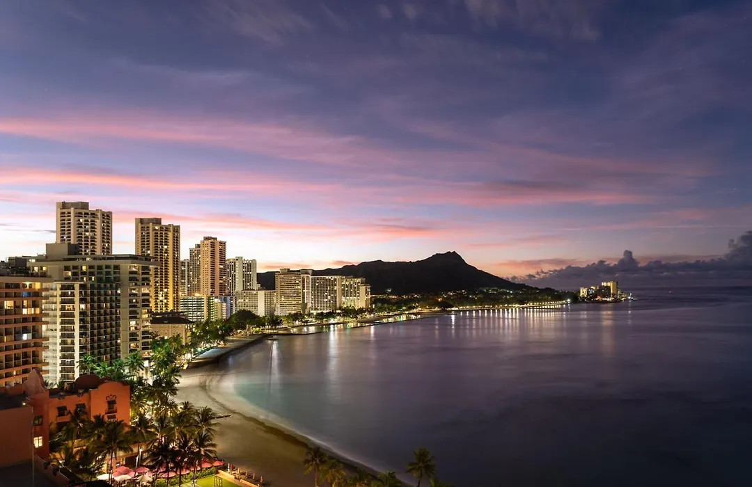 Sheraton Waikiki Beach Resort-1