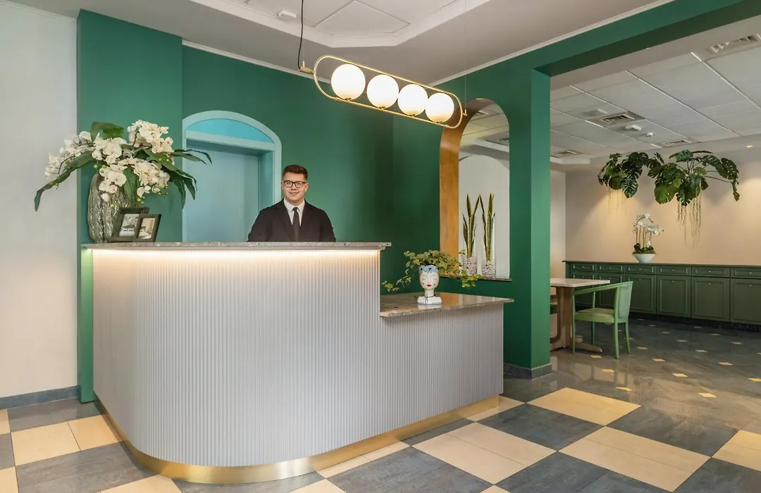 Salus Smart & Chic Hotel-1