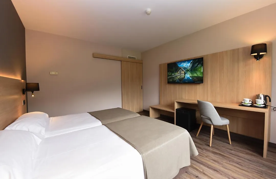Sommos Hotel Benasque Spa-1