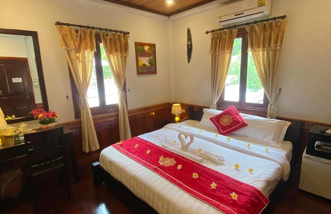 Golden Lotus Boutique Hotel-1