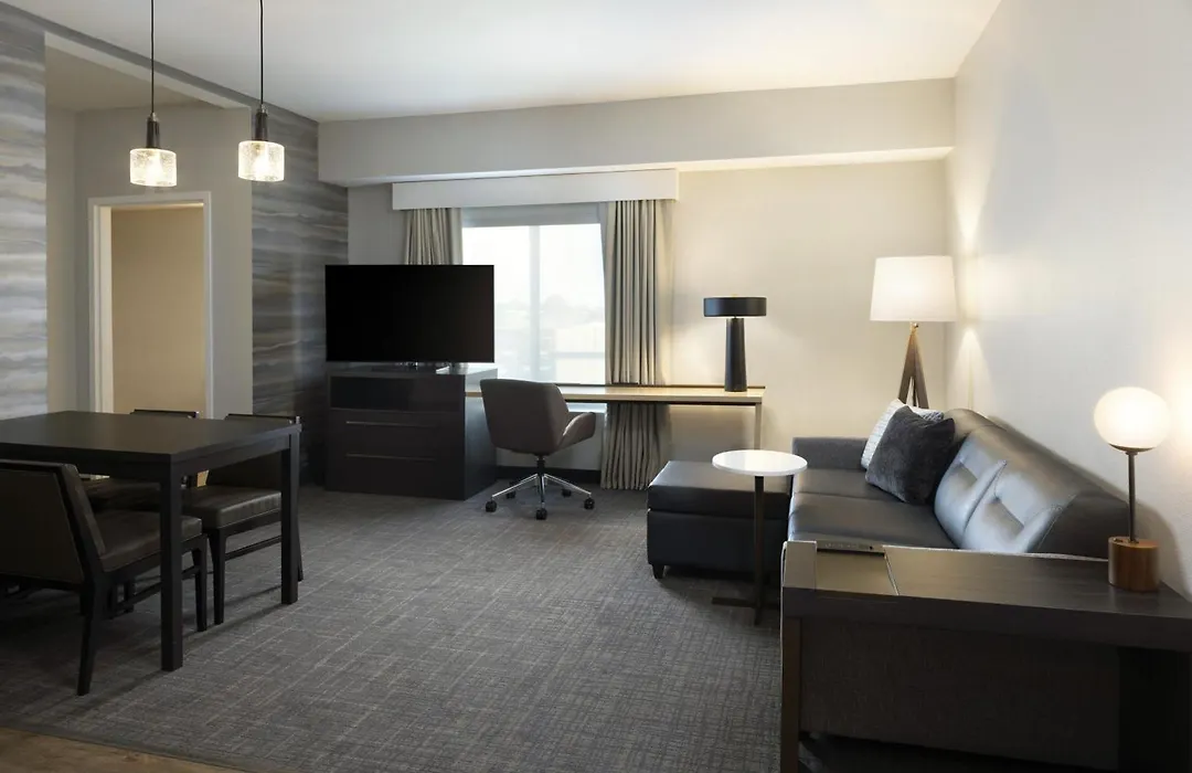 Residence Inn By Marriott Jonesboro-1