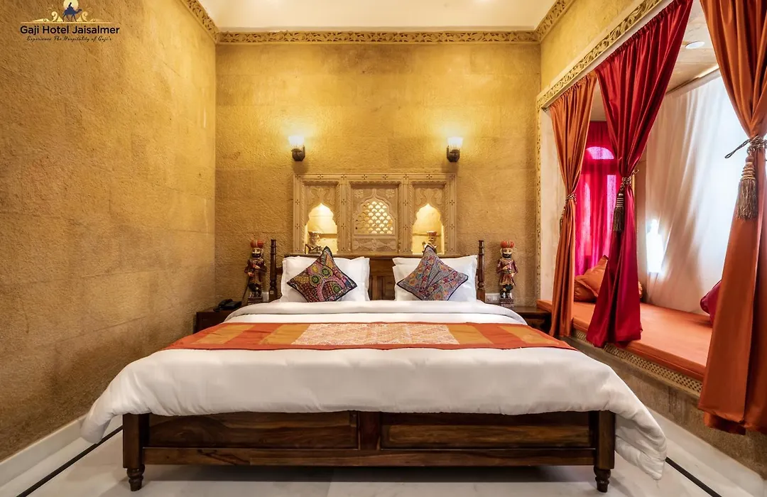 Gaji Hotel Jaisalmer-1