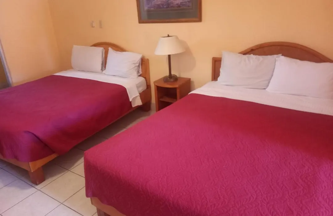 Hotel Sevilla-1